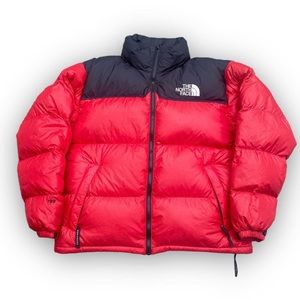 North Face Nupste Jacket 700